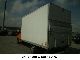 2007 Iveco  Daily 35 S18 box / tarp / net LB 9500, - Van or truck up to 7.5t Box photo 3
