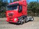 Iveco  AS440 S43 € 3 Tüv new 2004 Standard tractor/trailer unit photo