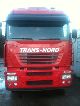 2004 Iveco  AS440 S43 € 3 Tüv new Semi-trailer truck Standard tractor/trailer unit photo 1