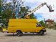 1997 Iveco  59-12 Van or truck up to 7.5t Hydraulic work platform photo 3