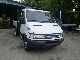 Iveco  Daily 35c15 2004 Three-sided Tipper photo