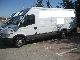 Iveco  Daily 35S14 Maxi 2005 Box-type delivery van - high and long photo