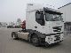 Iveco  STRALIS AS440S45T / P, Euro 5, ZF INTARDER 2006 Standard tractor/trailer unit photo