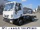 Iveco  80E18K, EURO 5 EEV +, TRUCK CHASSIS 2012 Chassis photo