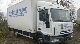 2004 Iveco  75E 17 € cargo box LBW Van or truck up to 7.5t Box photo 1