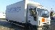2004 Iveco  75E 17 € cargo box LBW Van or truck up to 7.5t Box photo 5