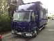 2003 Iveco  ML 80E18 Case 6.20m loading board wall Van or truck up to 7.5t Box photo 6