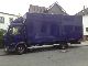 2003 Iveco  ML 80E18 Case 6.20m loading board wall Van or truck up to 7.5t Box photo 8