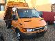 2000 Iveco  Daily 50C/12, Meiller 3 - tipper Van or truck up to 7.5t Stake body photo 1