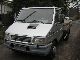 Iveco  Daily S 59-12 flatbed Doppelkabiener MAXI 1994 Stake body photo