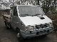 1994 Iveco  Daily S 59-12 flatbed Doppelkabiener MAXI Van or truck up to 7.5t Stake body photo 1