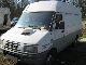 Iveco  Daily 35 - 10 High long box trucks 1996 Box-type delivery van - high and long photo
