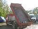 1993 Iveco  80 E 15 Meiller three-way tippers € Cargo Van or truck up to 7.5t Tipper photo 3