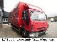 2008 Iveco  80E22 / P air Van or truck up to 7.5t Stake body and tarpaulin photo 1