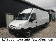 2008 Iveco  35C12 Van or truck up to 7.5t Box-type delivery van - high and long photo 1