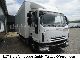 2008 Iveco  75E18 Van or truck up to 7.5t Box photo 1