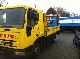 1992 Iveco  80E15 6Gang Van or truck up to 7.5t Stake body photo 1