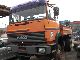 Iveco  170-23 4x4 all-wheel trucks top condition like new 1991 Tipper photo
