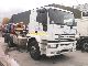 1996 Iveco  Eurotech 240 E 42 Truck over 7.5t Chassis photo 3