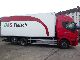 2010 Iveco  AS 260 S 42 Tiefkühlkoffer Truck over 7.5t Refrigerator body photo 1