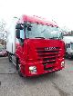 2010 Iveco  AS 260 S 42 Tiefkühlkoffer Truck over 7.5t Refrigerator body photo 2