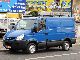 2006 Iveco  DAILY 29 L 14 2.3 HPT * Webasto / checkbook * Van or truck up to 7.5t Box-type delivery van photo 1