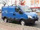 2006 Iveco  DAILY 29 L 14 2.3 HPT * Webasto / checkbook * Van or truck up to 7.5t Box-type delivery van photo 3