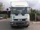 1999 Iveco  ML 75E 15 new MOT and only 208787KM Van or truck up to 7.5t Box photo 2