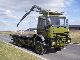 1995 Iveco  MP 260 E 37 WITH CRANE. Truck over 7.5t Truck-mounted crane photo 1