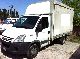 2007 Iveco  35C15 Centina E TELONI Van or truck up to 7.5t Stake body and tarpaulin photo 9