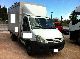 2007 Iveco  35C15 Centina E TELONI Van or truck up to 7.5t Stake body and tarpaulin photo 1