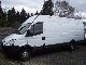 2007 Iveco  35 S 18 MAXI 3.0 hpt 177 hp Euro 4 Van or truck up to 7.5t Box-type delivery van - high and long photo 1