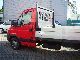 2007 Iveco  35 S 14 hpt 4.10m flatbed trailer coupling \47 thousand kilometers \ Van or truck up to 7.5t Stake body photo 3