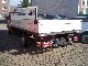 2007 Iveco  35 S 14 hpt 4.10m flatbed trailer coupling \47 thousand kilometers \ Van or truck up to 7.5t Stake body photo 4