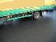 2001 Iveco  80 E 21 Euro Cargo Tector tarp Van or truck up to 7.5t Stake body and tarpaulin photo 1