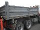 1997 Iveco  260E34 6x4 board Automatic, Palfinger PK 19000 Truck over 7.5t Tipper photo 10