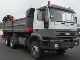 1997 Iveco  260E34 6x4 board Automatic, Palfinger PK 19000 Truck over 7.5t Tipper photo 13