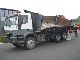 1997 Iveco  260E34 6x4 board Automatic, Palfinger PK 19000 Truck over 7.5t Tipper photo 4