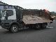 1997 Iveco  260E34 6x4 board Automatic, Palfinger PK 19000 Truck over 7.5t Tipper photo 5