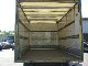 1999 Iveco  75 E 14 Euro Cargo box LBW Van or truck up to 7.5t Box photo 6