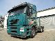 2007 Iveco  Stralis AS 440 S560 6x4Klima/Retader/Top state Semi-trailer truck Standard tractor/trailer unit photo 11