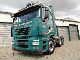 2007 Iveco  Stralis 560 6x4 intarder / auxiliary air / chrome bracket Semi-trailer truck Heavy load photo 11