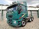 Iveco  Stralis 560 6x4 intarder / auxiliary air / chrome bracket 2007 Heavy load photo