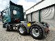 2007 Iveco  Stralis 560 6x4 intarder / auxiliary air / chrome bracket Semi-trailer truck Heavy load photo 1