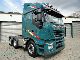 2007 Iveco  Stralis 560 6x4 intarder / auxiliary air / chrome bracket Semi-trailer truck Heavy load photo 5