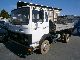 1991 Iveco  80-13 Turbo Dreiseitenkipper Van or truck up to 7.5t Three-sided Tipper photo 1