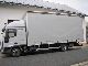 2007 Iveco  80 E22 Euroca. / L House / Schiebepl.Edscha / LL / € 5 Van or truck up to 7.5t Stake body and tarpaulin photo 1