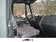 1996 Iveco  75E12 flatbed tarp lift Van or truck up to 7.5t Stake body and tarpaulin photo 4