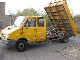 1994 Iveco  Daly Turbo 59-12 Van or truck up to 7.5t Tipper photo 1
