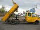 1994 Iveco  Daly Turbo 59-12 Van or truck up to 7.5t Tipper photo 3